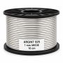 SR14 - Sarma de argint 1 mm -Duritate Medie- 10 cm