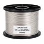 SR18 - Sarma de argint 925 0.7mm Maleabila- 1 metru