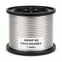SR19 - Sarma de argint 0,9 mm Maleabila 1 metru - bijuterii personalizate din argint | simoshop
