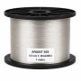 Sarma de argint 0.5 mm Foarte maleabila 1 metru