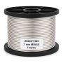 Sarma de argint 1 mm moale -foarte maleabila - bijuterii personalizate din argint | simoshop