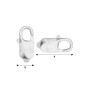 G0044-Lobster 10.20x5mm 1 buc