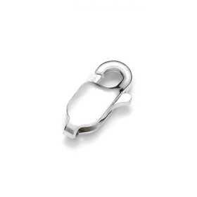 Închizătoare tip homar (lobster) argint 925, 8,5 × 4,4 mm, 1 buc G0046
