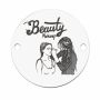 Bănuț argint 925 Beauty Makeup — makeup artist