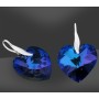 G0060-Agatatoare pandantiv pentru swarovski 17mm 1 buc