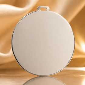 Banut din argint 925 cu anou pentru personalizare