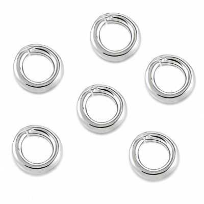 Zale argint 925 Ø4,6 mm interior 2,6 mm