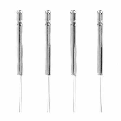 Tije cercei argint 925 drepte 12 × 0,9 mm