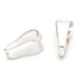 Agățătoare pandantiv clește argint 925, 6,8 mm