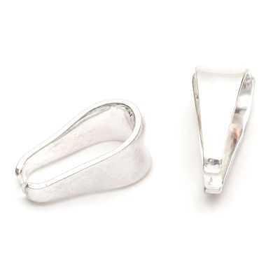 Agățătoare pandantiv clește argint 925, 6,8 mm