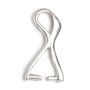 Agățătoare pandantiv argint 925 tip clește 19,4 mm