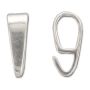 Agățătoare pandantiv argint 925 tip cârlig, 10,1 mm