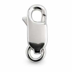 Închizătoare argint 925 tip lobster 11,6 × 4,3 mm