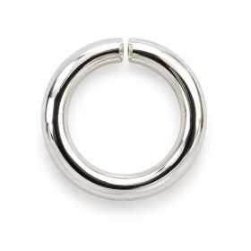 Zale argint 925 Ø6 mm interior 3,6 mm — accesorii bijuterii
