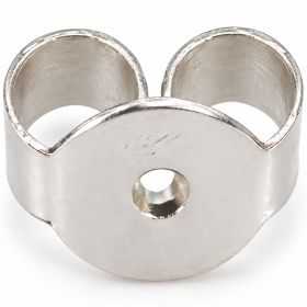 Dopuri cercei argint 925 tip fluturaș 7,5 × 5 mm
