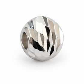 Biluță Moon 4 mm argint 925 | simoshop