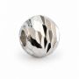 Biluță Moon 4 mm argint 925 | simoshop