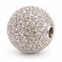 Biluță diamantată Star Dust 4 mm argint 925 | simoshop