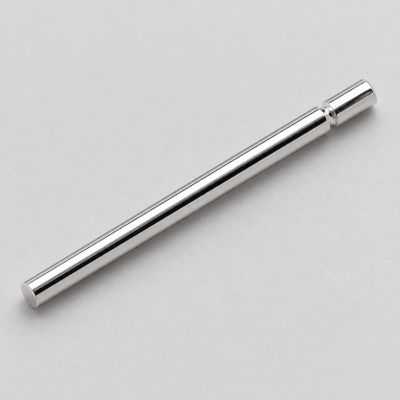 Tije cercei argint 925 drepte, 10 × 0,9 mm, accesorii bijuterii - G0609