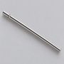 Tije cercei argint 925 drepte 12 × 0,9 mm