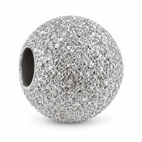Biluțe argint 925 pentru brățări, Star Dust 4 mm