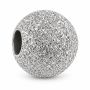 Biluțe argint 925 pentru brățări, model Star Dust, 4 mm - G0641