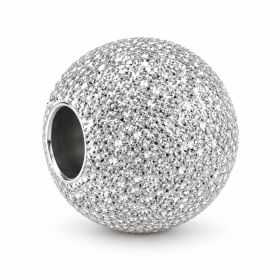 Biluțe argint 925 pentru brățări, Star Dust 2,5 mm