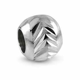 Biluțe argint 925 model Slide 3 mm, gaură 1,5 mm | simoshop