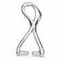 Agățătoare pandantiv argint 925 tip clește 19,4 mm