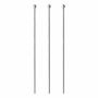 Ac cu biluță argint 925, 0,6 x 25 mm, pentru cercei