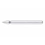 Ac de broșă argint 925 pentru lipit, 11,60 mm