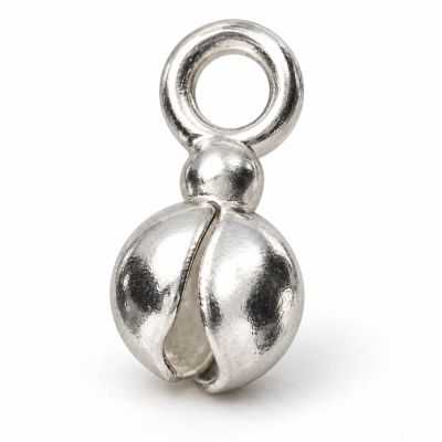 Cupă de nod cu agățătoare argint 925, cupe 3,5 mm