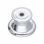 Dop pentru cercei argint 925 cu silicon, 5,3 x 4 mm