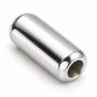 Cilindru neted argint 925, 4 mm - mărgea spacer