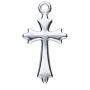 Cruciuliță argint 925, 9,50 mm - pandantiv la bucată