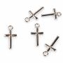 Cruciuliță argint 925, 6,50 x 13,60 mm - G0916