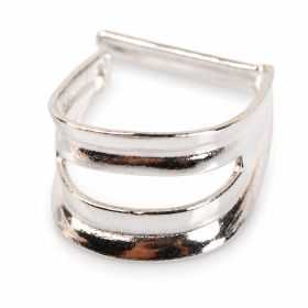Agățătoare pandantiv argint 925 cu tije, 13 mm