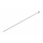 Ace cu biluță argint 925 pentru mărgele, sârmă 0,6 mm, lungime 50 mm - G1346