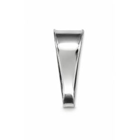 Agățătoare pandantiv argint 925 tip clește, 10,6 × 4 mm - G1356