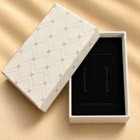 Cutie Cadou pentru Bijuterii 8x5x3 cm, Model Elegant D163