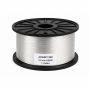SR29 - Sârmă de argint 999 tare 0,5 mm pentru bijuterii - 1 metru
