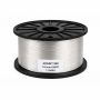 SR30 - Sârmă de argint 999 tare 0,6 mm pentru bijuterii - 1 metru