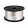 SR31 - Sârmă de argint 999 tare 0,8 mm pentru bijuterii - 1 metru
