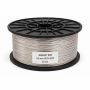 SR24 - Sârmă de argint 999 foarte moale 0,9 mm pentru bijuterii - bucata de 10 cm