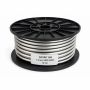 SR21 - Sârmă de argint 999 foarte moale 1,5 mm pentru bijuterii - bucata de 10 cm