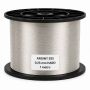 SR26 - Sârmă de argint 925 tare 0,25 mm pentru bijuterii - 1 metru