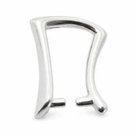 Agățătoare tip clește pentru pandantiv argint 925, 10,30 mm - G1449