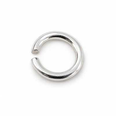 Zale deschise argint 925, Ø 3,3 mm, sârmă 0,75 mm - G1497