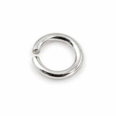 Zale deschise argint 925, Ø 3,7 mm, sârmă 0,8 mm - G1500