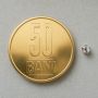 Biluțe argint 925 pentru brățări, model Moon, 3 mm - G2078